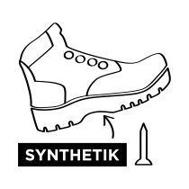 Durchtrittschutz Synthetik