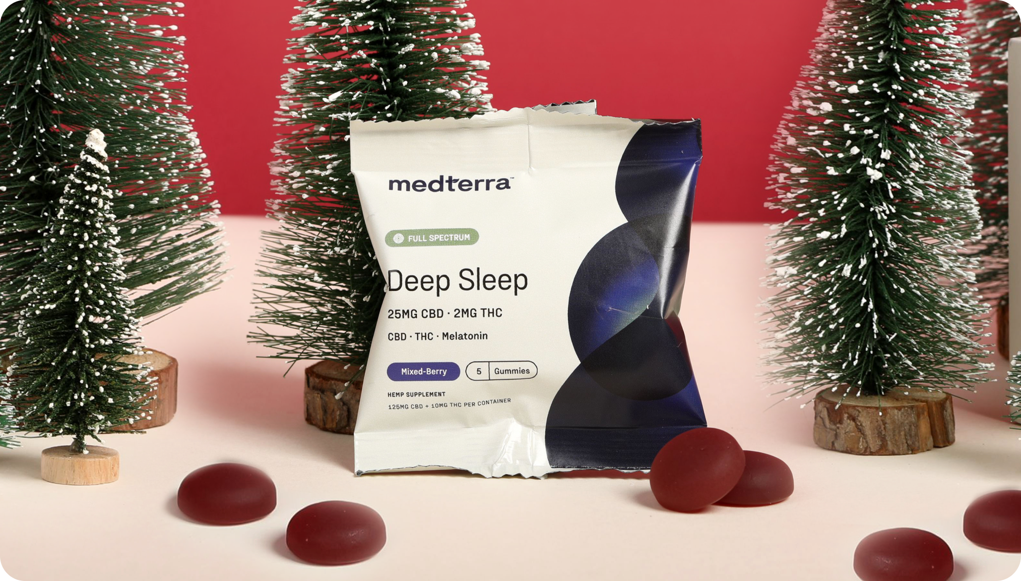 Deep Sleep Gummies