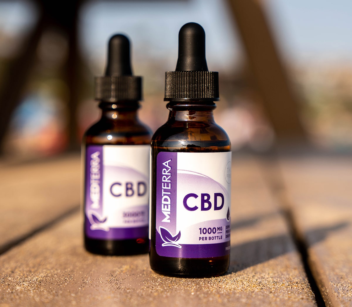 CBD Pet Oil is a convenient and precise way to administer your pet’s daily dose of CBD.