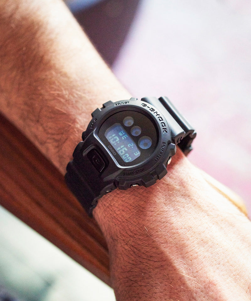 特別セール品】 カシオ CASIO G-SHOCK DW-6900BBA-1JF sonrimexpolanco.com