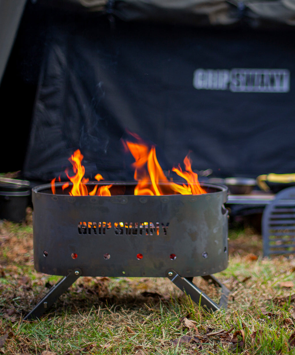 spot様専用 グリップスワニー 焚き火 GS FIRE PIT GSA-69