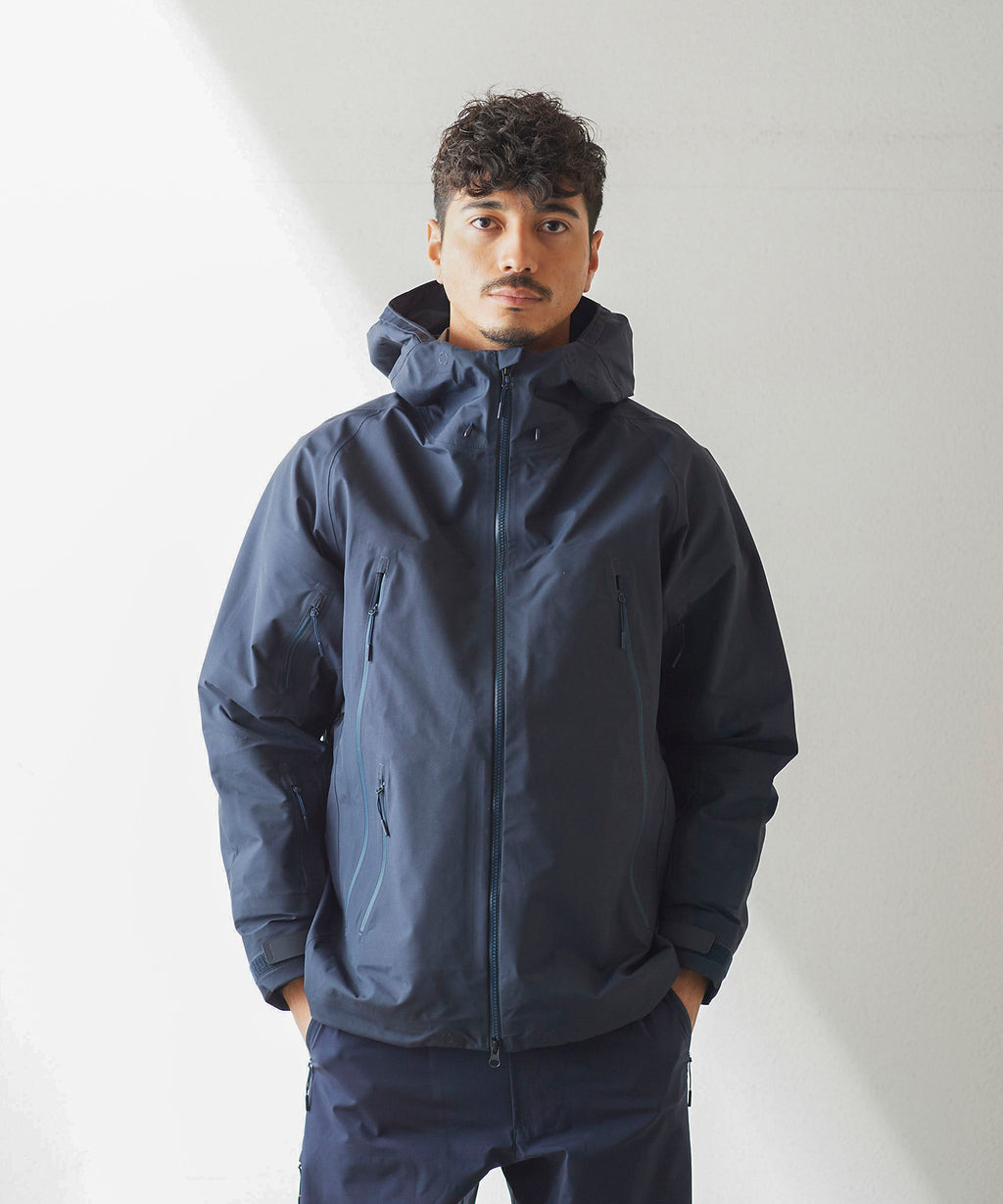 DAIWA LIFESTYLE SHELL PARKA | labiela.com