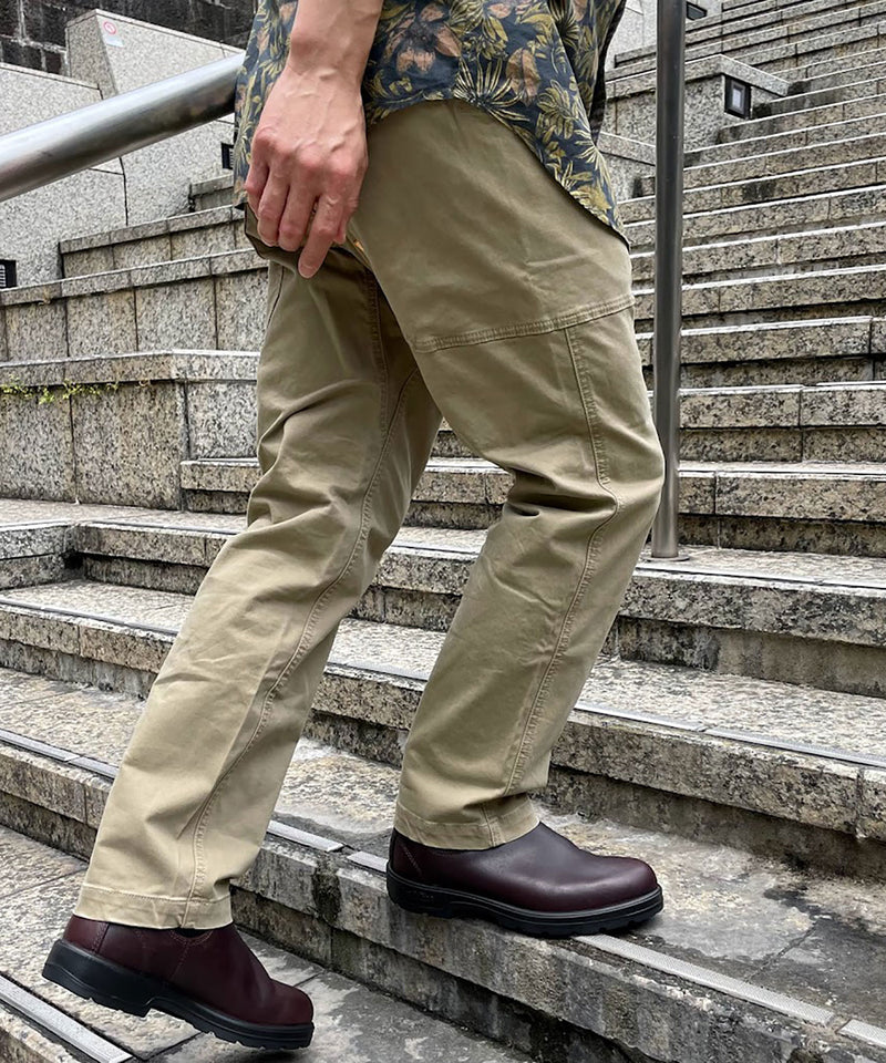 お買得限定品☆夏売れ筋 GRIP SWANY グリップスワニー CAMP PANTS