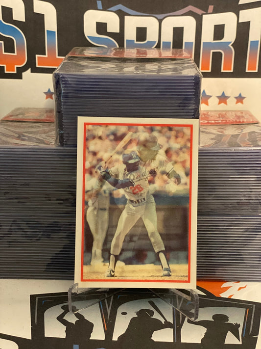 1989 Sportflics Mike Scioscia #14 – $1 Sports Cards