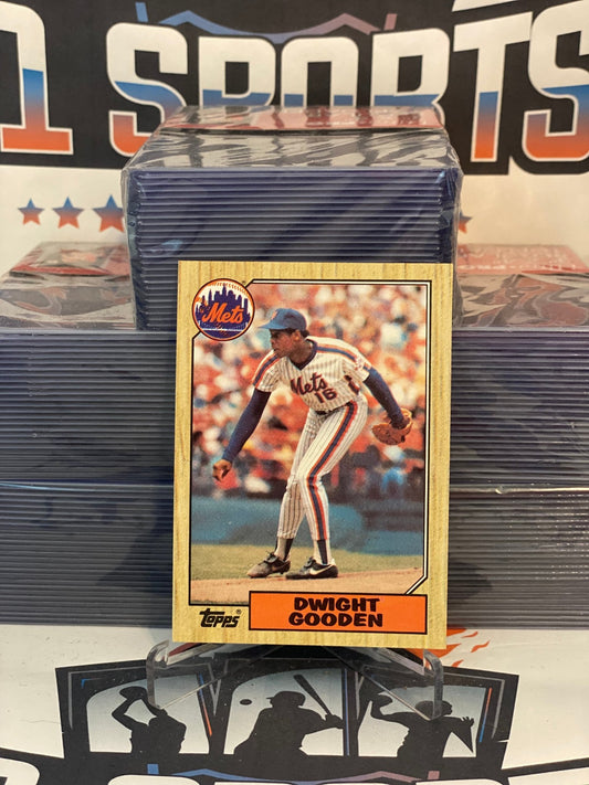 1988 Topps Traded Mackey Sasser Rookie #103T – $1 Sports Cards