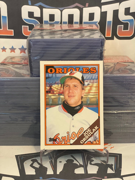 1991 Upper Deck Baseball #65 Mike Mussina Rookie Card