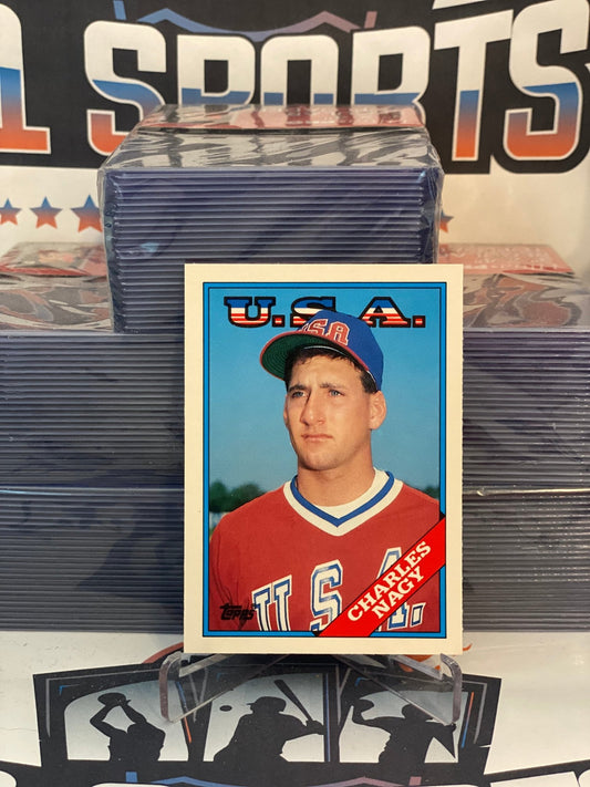 2022 Topps Opening Day (Blue Foil) Ernie Clement Rookie #166 – $1