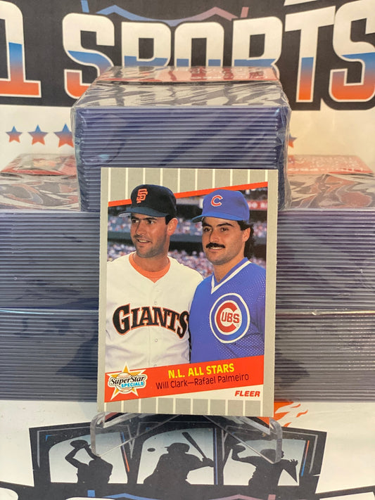 1987 Topps Baseball Jamie Moyer #227 Rookie Card **TWO** Cards