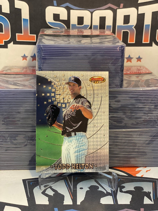 todd helton rookie