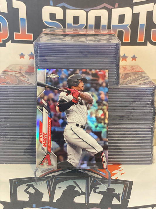  2021 Panini Prizm #70 Pavin Smith Arizona Diamondbacks