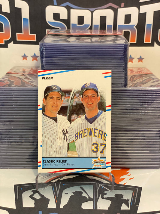  Baseball MLB 1985 Topps #260 Dave Righetti Yankees