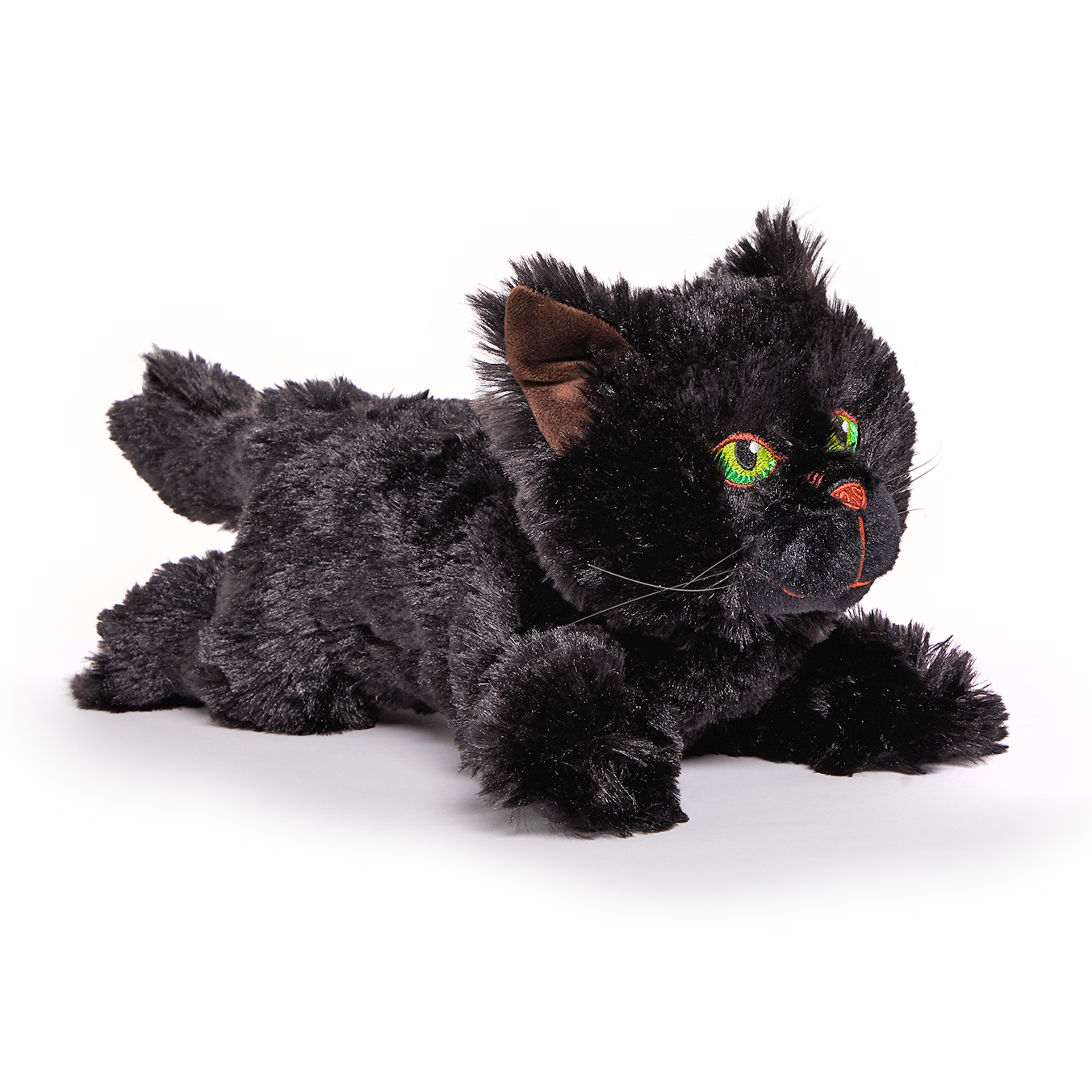 Scourge Large Plush Cat