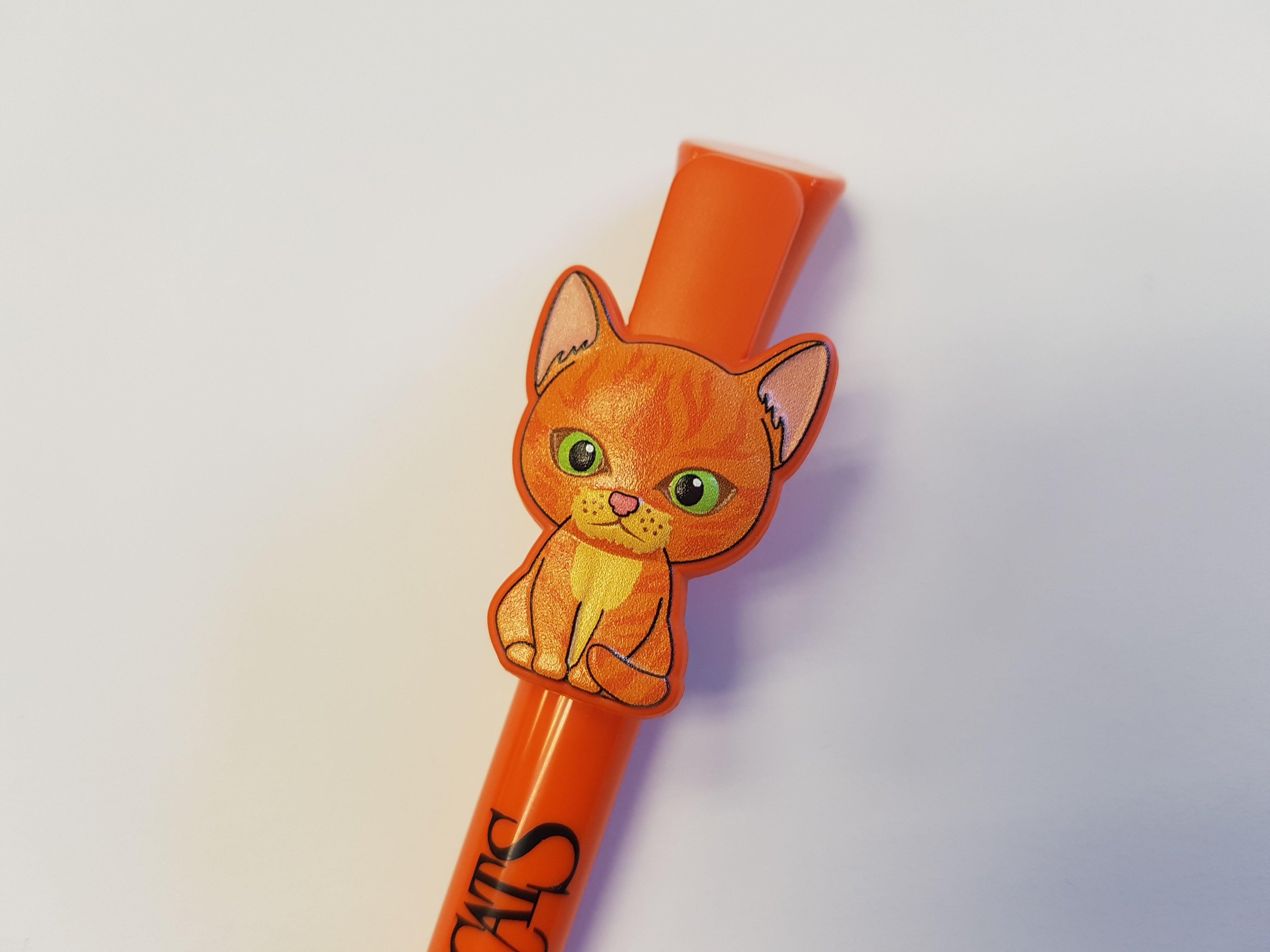 Warrior Cats Icon Pencil Tin