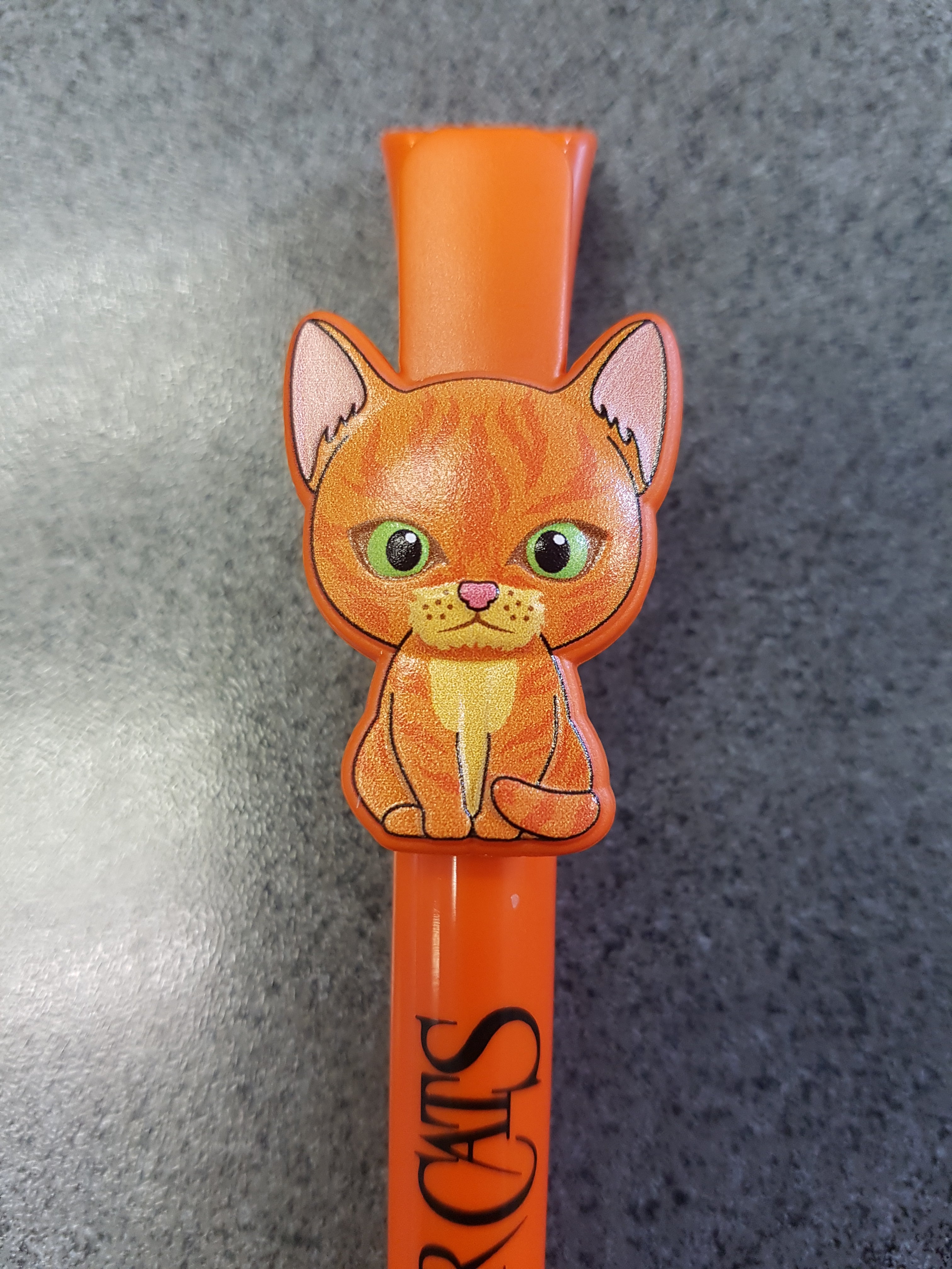 Warrior Cats Minis Pencil Tin