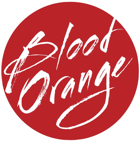 BLOOD ORANGE LOGO