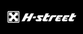 Logo H-Street