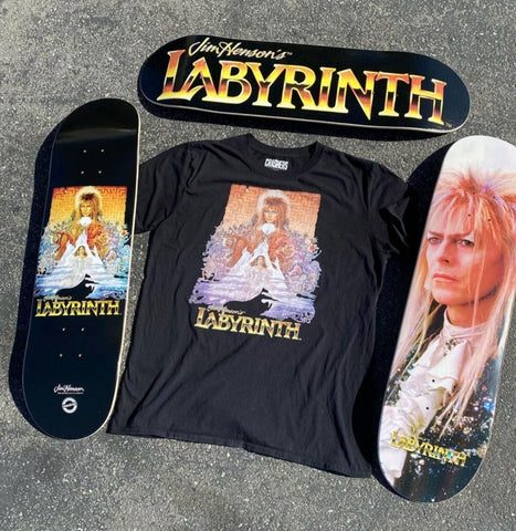 COLLECTION MADRID X LABYRINTH