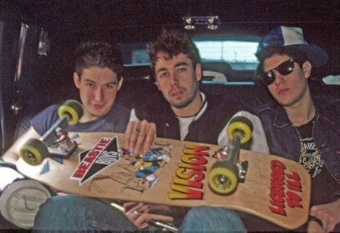 Beastie Boys Vision