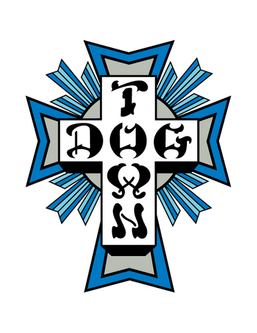 DOGTOWN CROSS LOGO