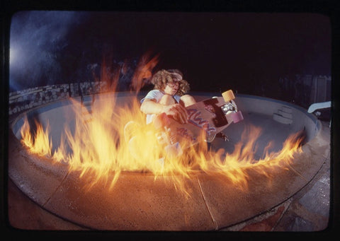 Tony Alva