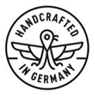 Handcrafted in Germany