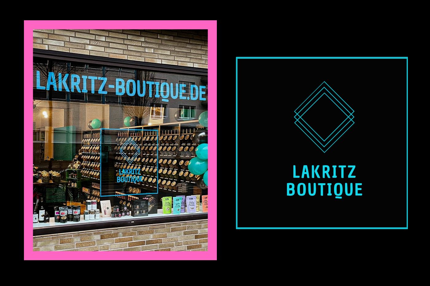 Lakritz-Boutique - wir ueber uns