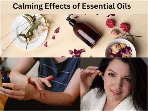 Calming Effects of Essential Oils 