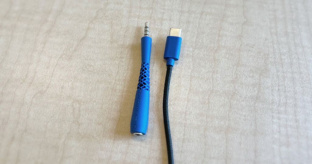 Breakaway Adapter and USB-C