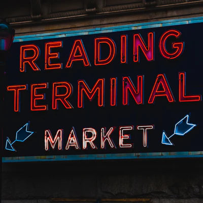 Philadelphia Reading Terminal Market