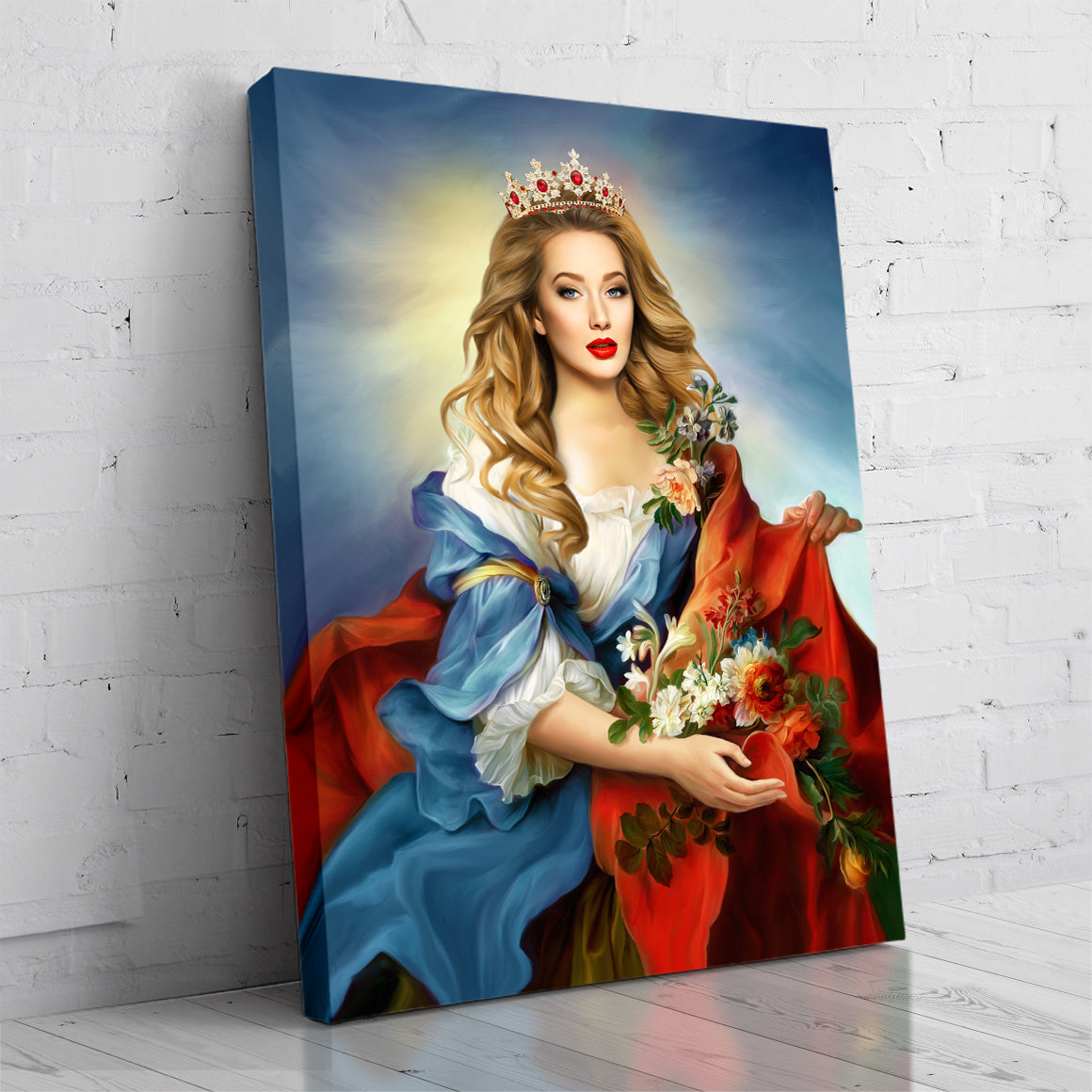 The Marvelous Lady - Turn Me Royal EU product image