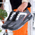 Pantofi Sport Cod: 8808 Grey/Orange (J1)