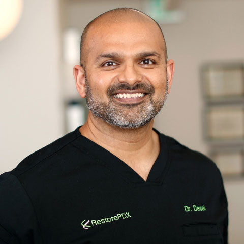 Rahul Desai, MD