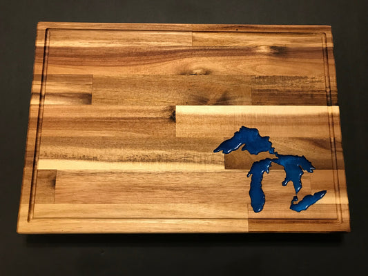 Italian Cutting Board, Small - Wood cutting boards — etúHOME