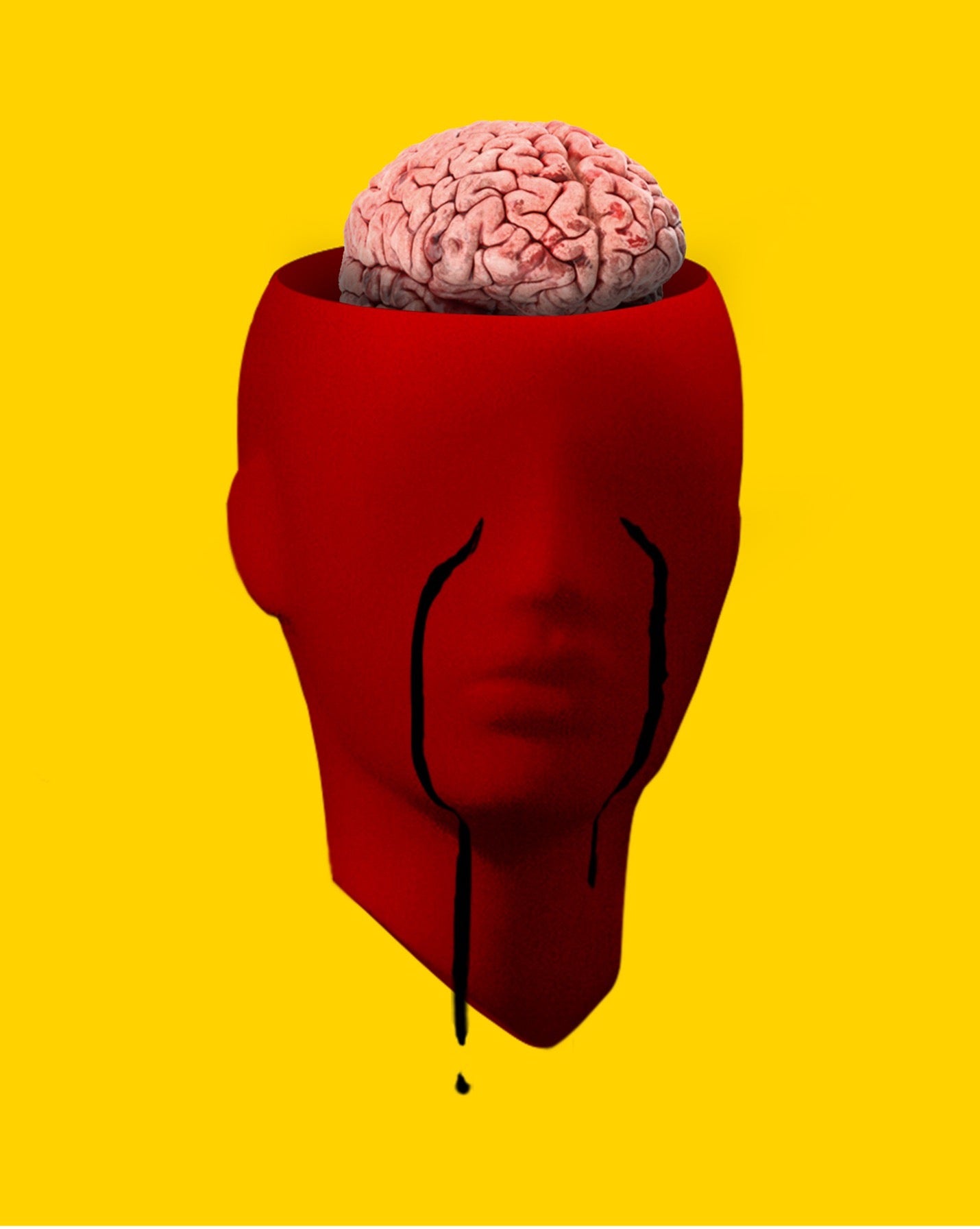 Mental Health and Brain artwork