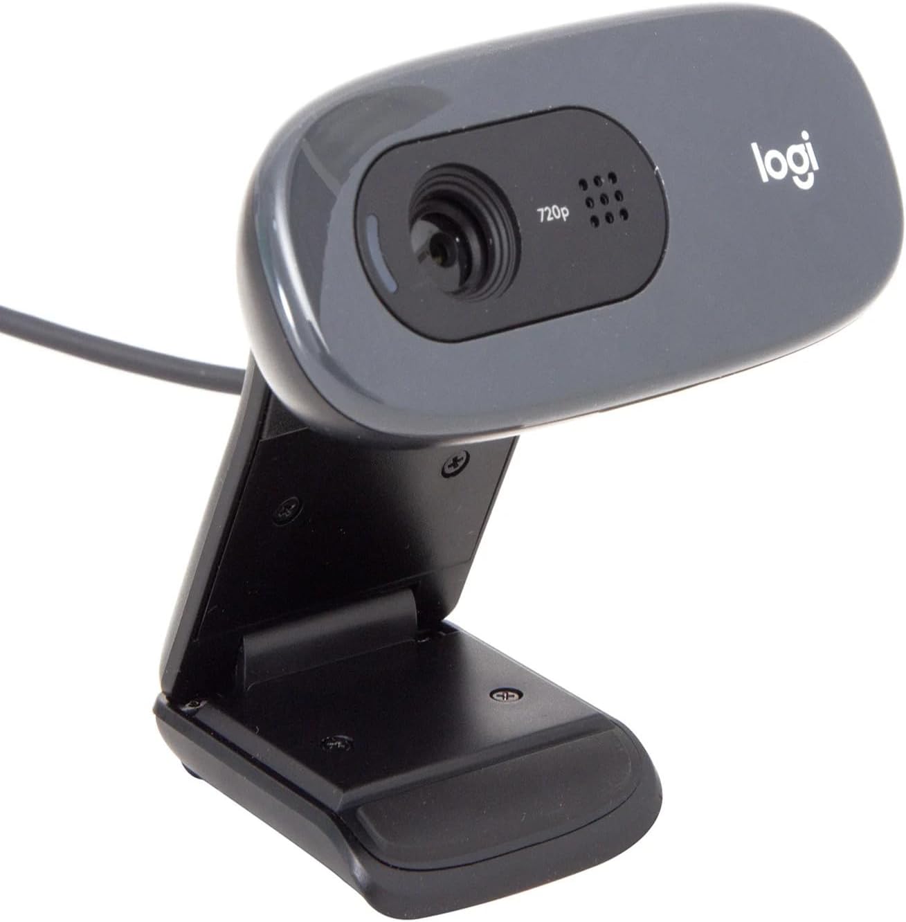 HD webcam for Zoom and Skype