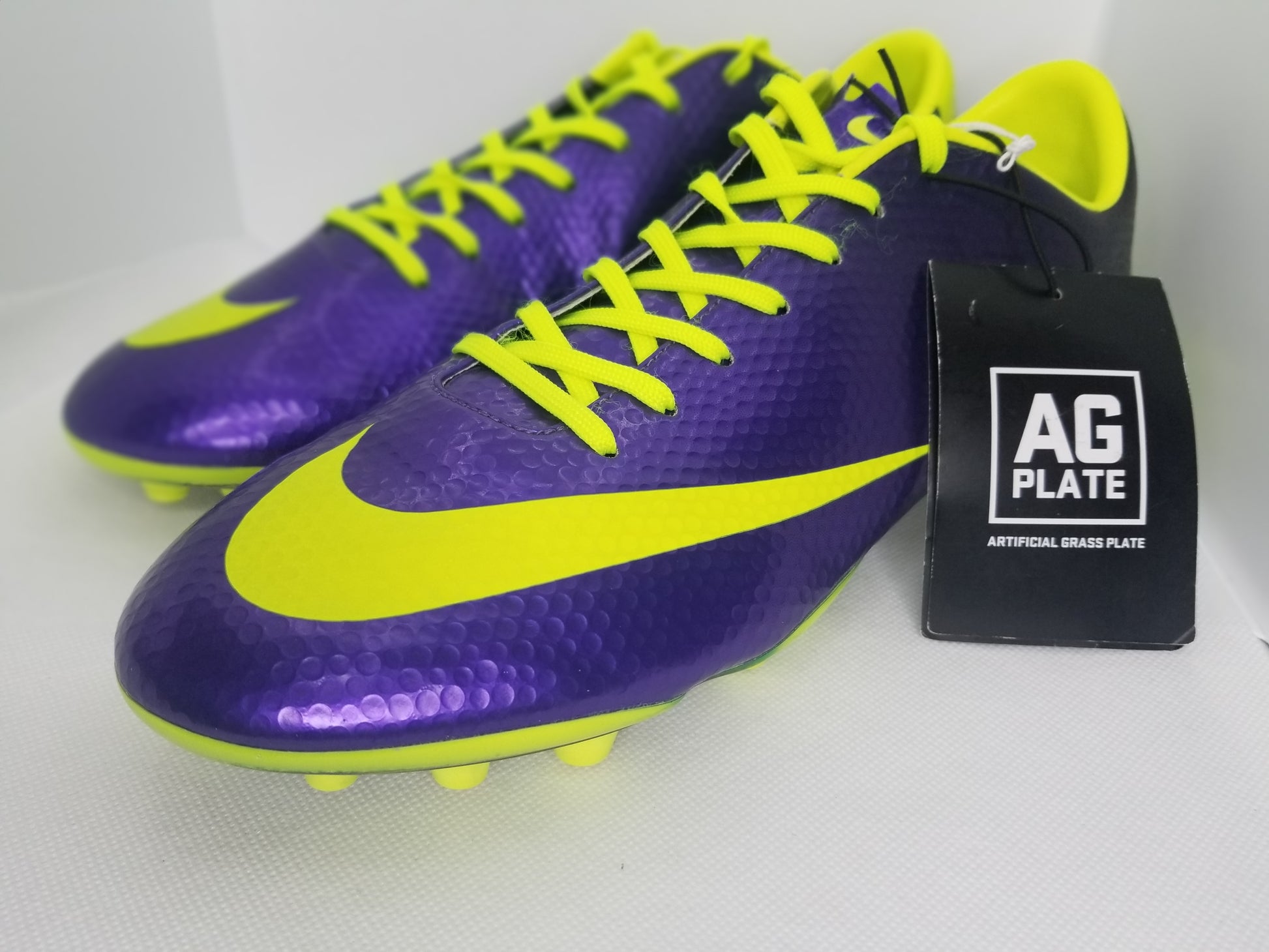 Nike Mercurial IX AG – Nyong Boots