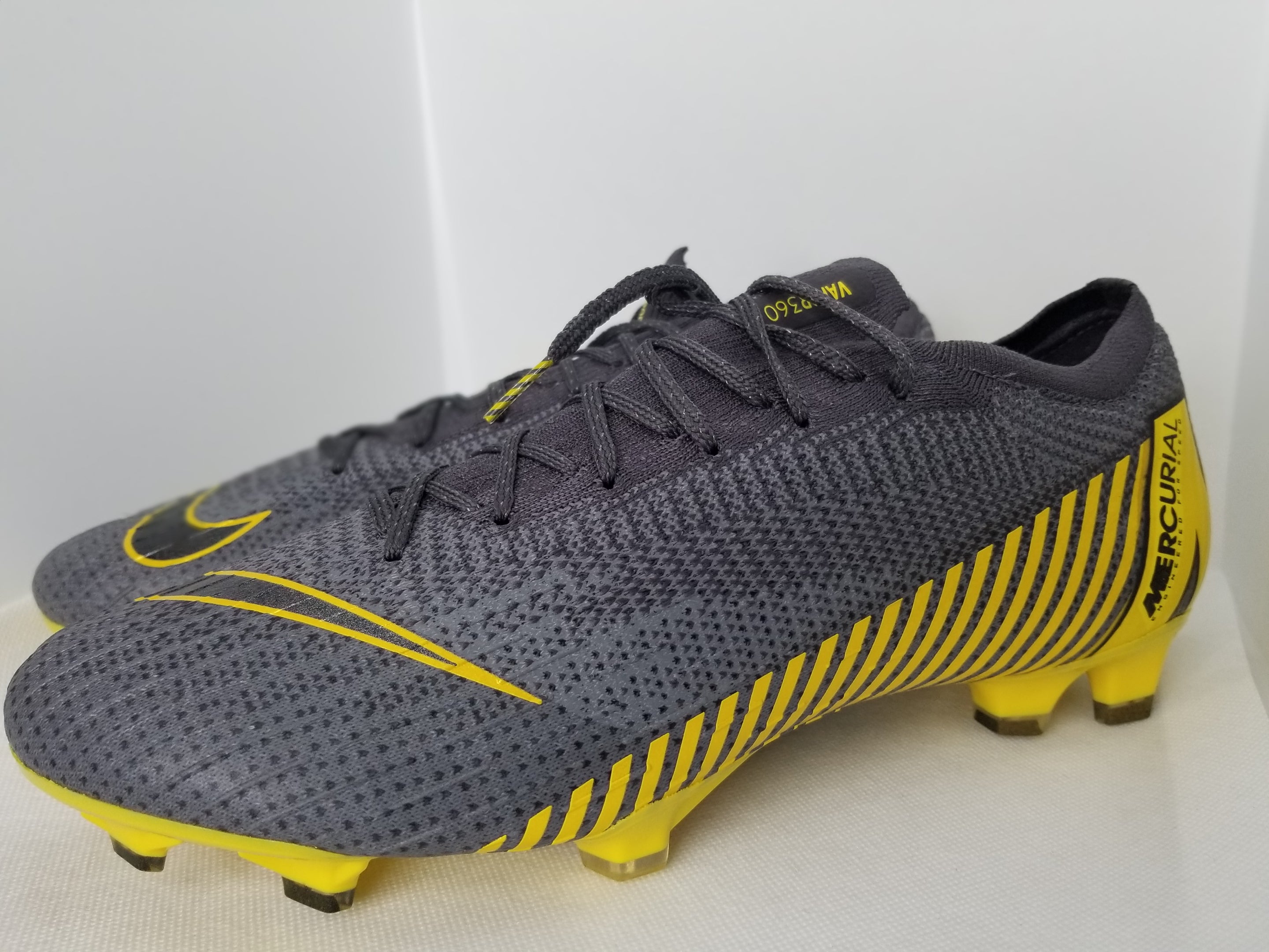 Musiala Schuhtest - Nike Mercurial Vapor 15 Playtest 