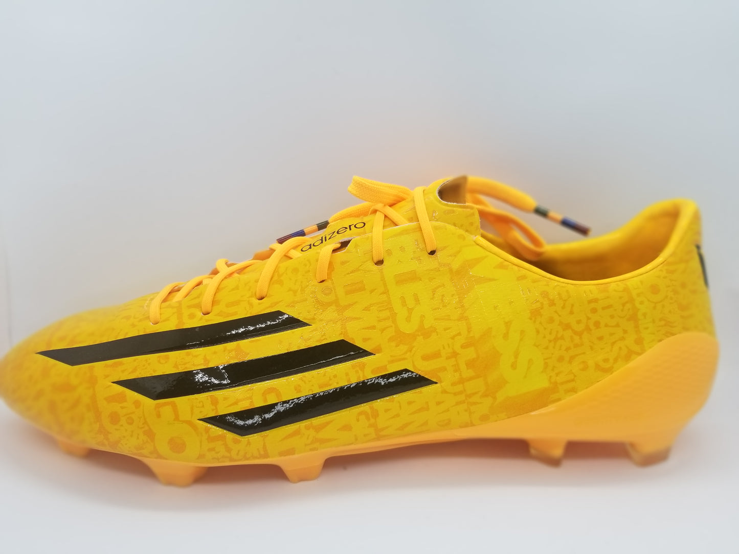 Adidas F50 Adizero Messi FG Boots