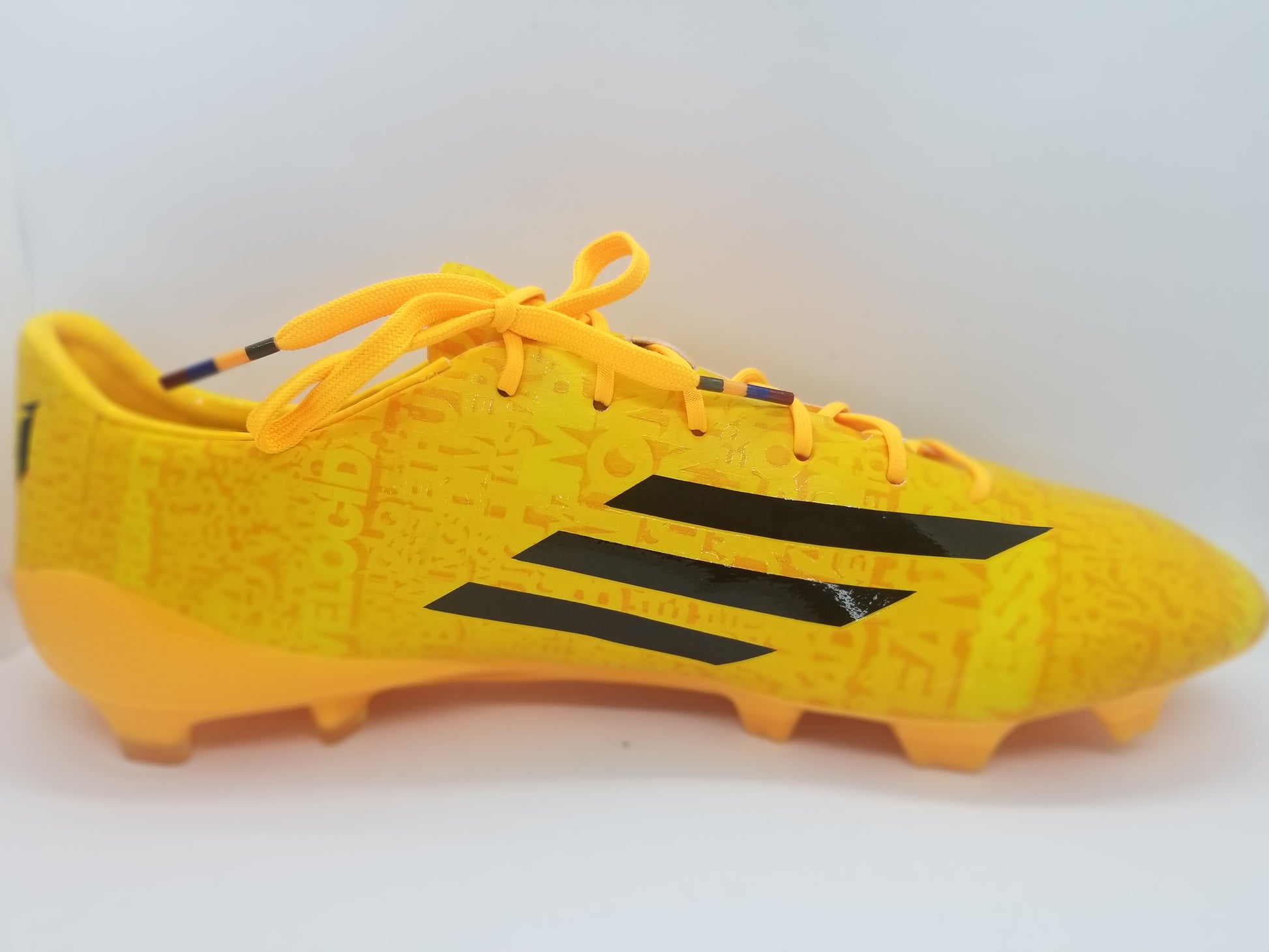 Adidas F50 Adizero Messi Signature FG – Boots