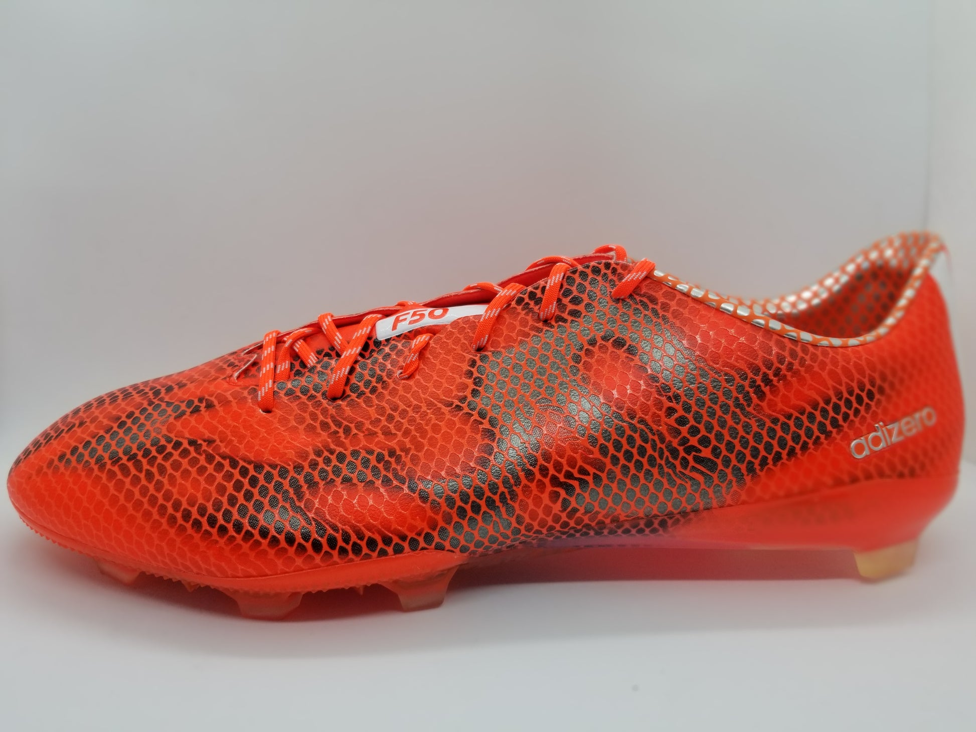 basketbal Wanneer een vergoeding Adidas F50 Adizero FG – Nyong Boots