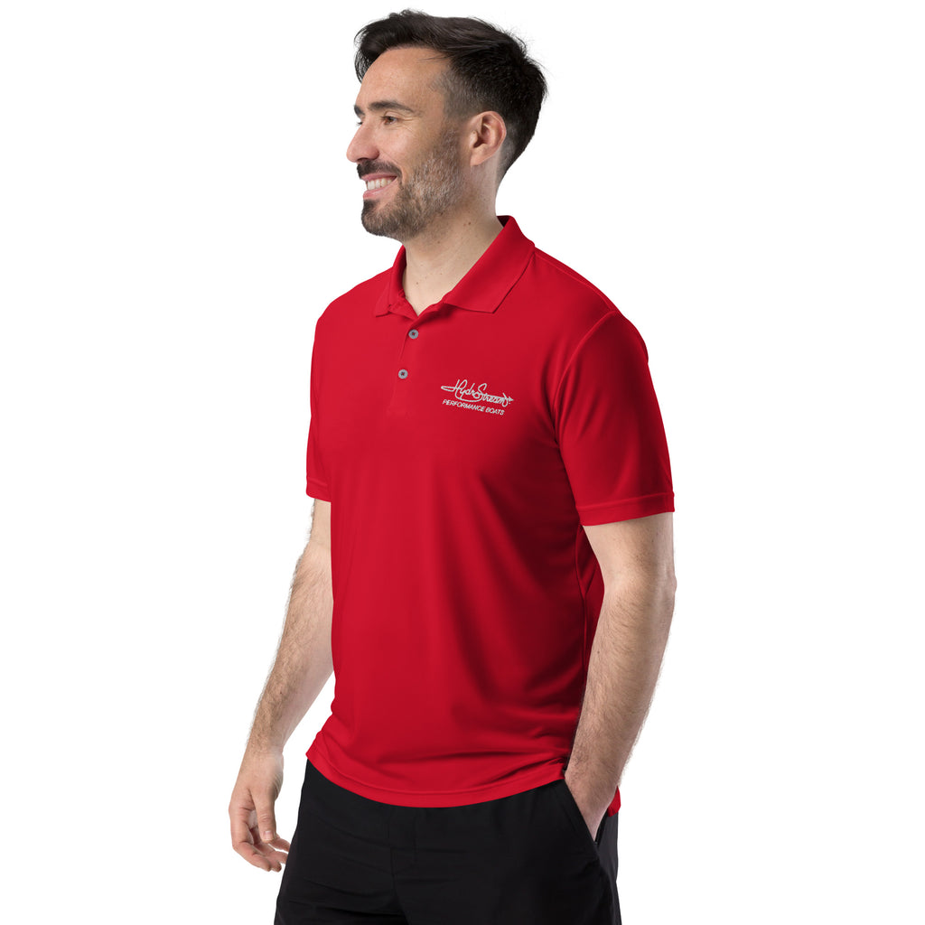 HydroStream Performance Boats Polo Shirt by Adidas