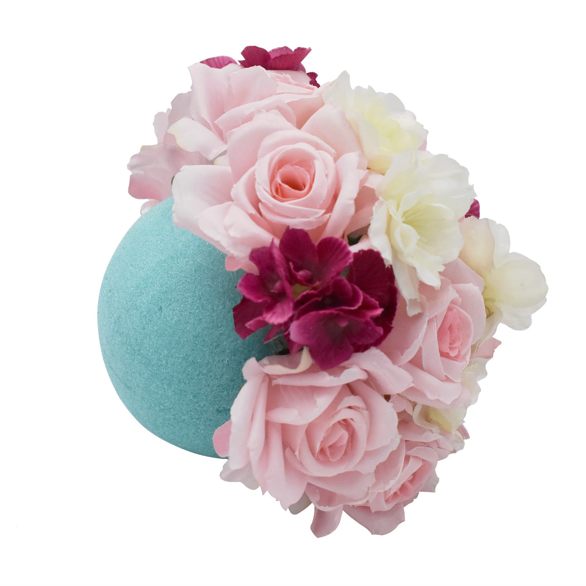 Esfera de Espuma Floral Foam 10 cm 20504 – Blumart