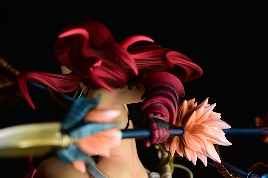 "[Pre-Order] Fairy Tail - Erza Scarlet the Knight Ver. Another Color: Crimson Armor (1/6 Scale Figure, Re-Run)"