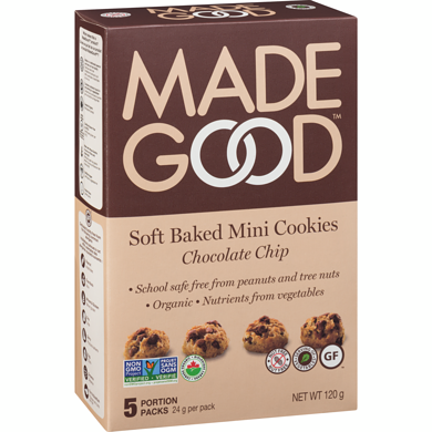 Made Good Mini Soft Cookie Bites