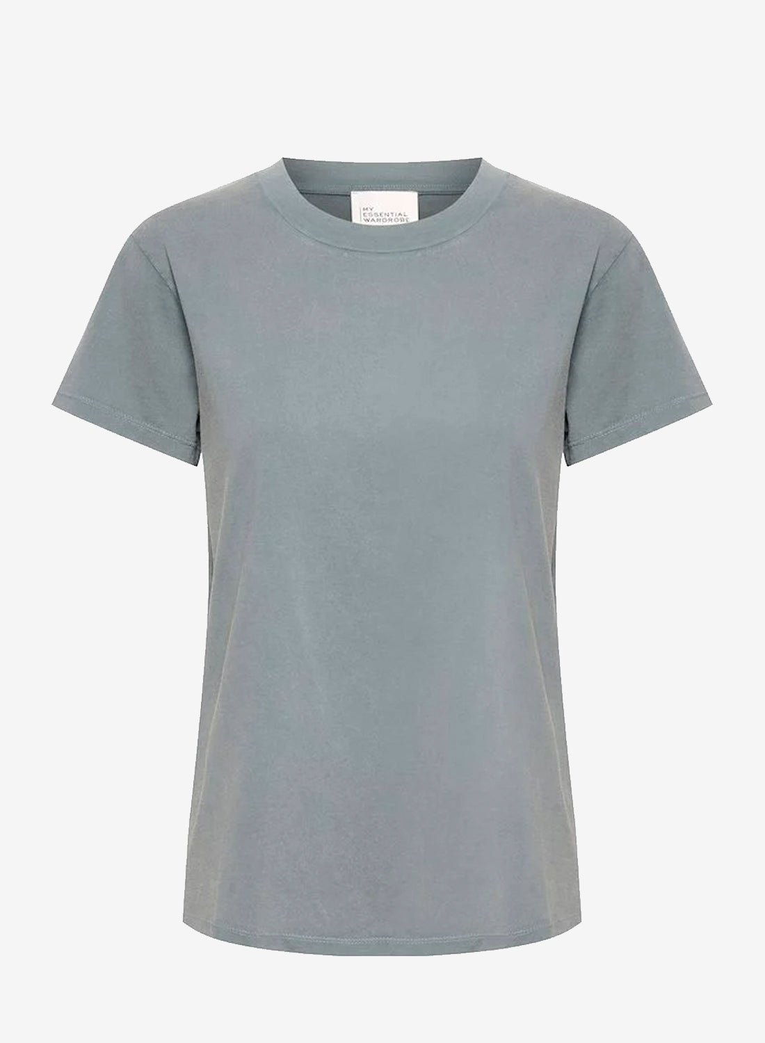 My Essential Wardrobe HanneMW Tee Silent grey