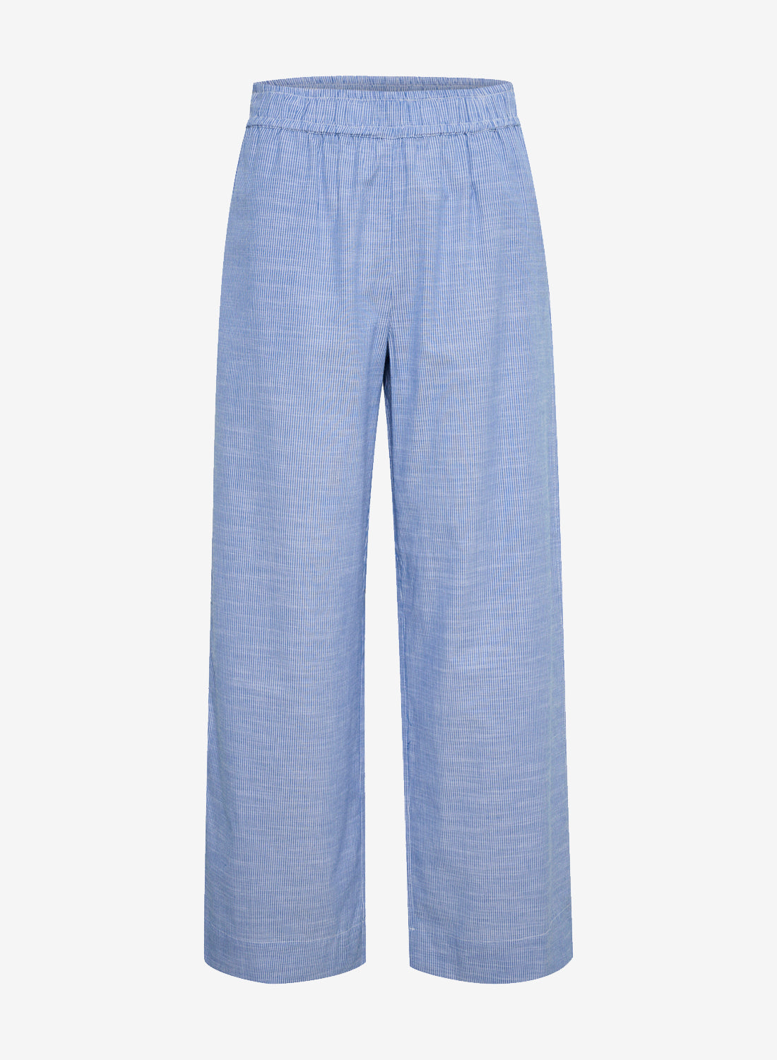 Billede af My Essential Wardrobe SkyeMw Wide Pant Delft Blue