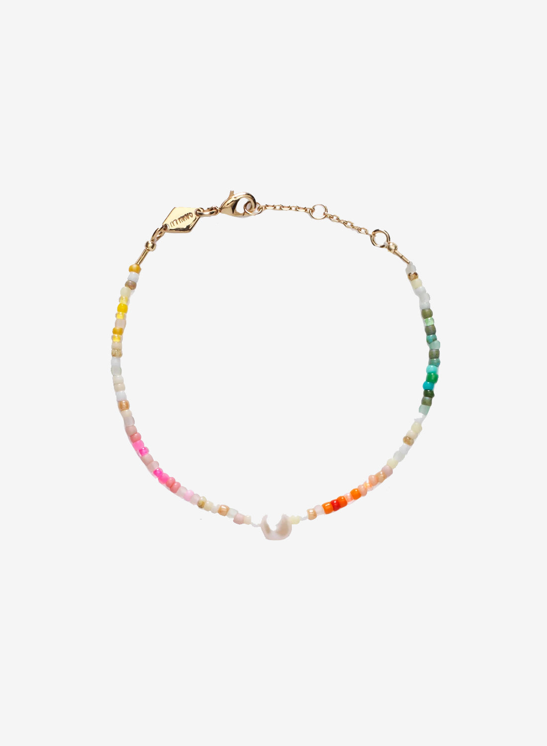 Anni Lu Rainbow Nomad Bracelet