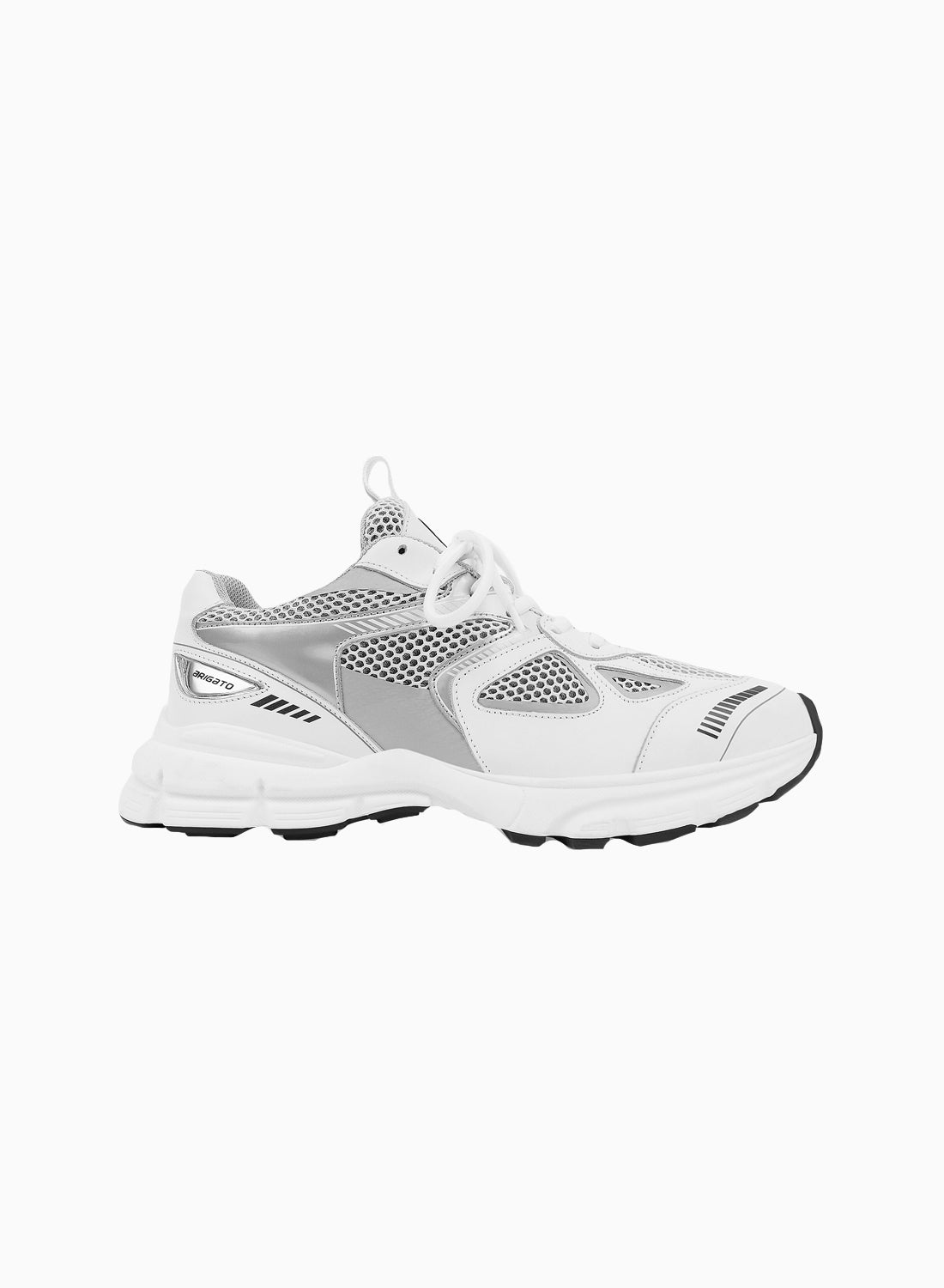 Axel Arigato Marathon Runner White Silver