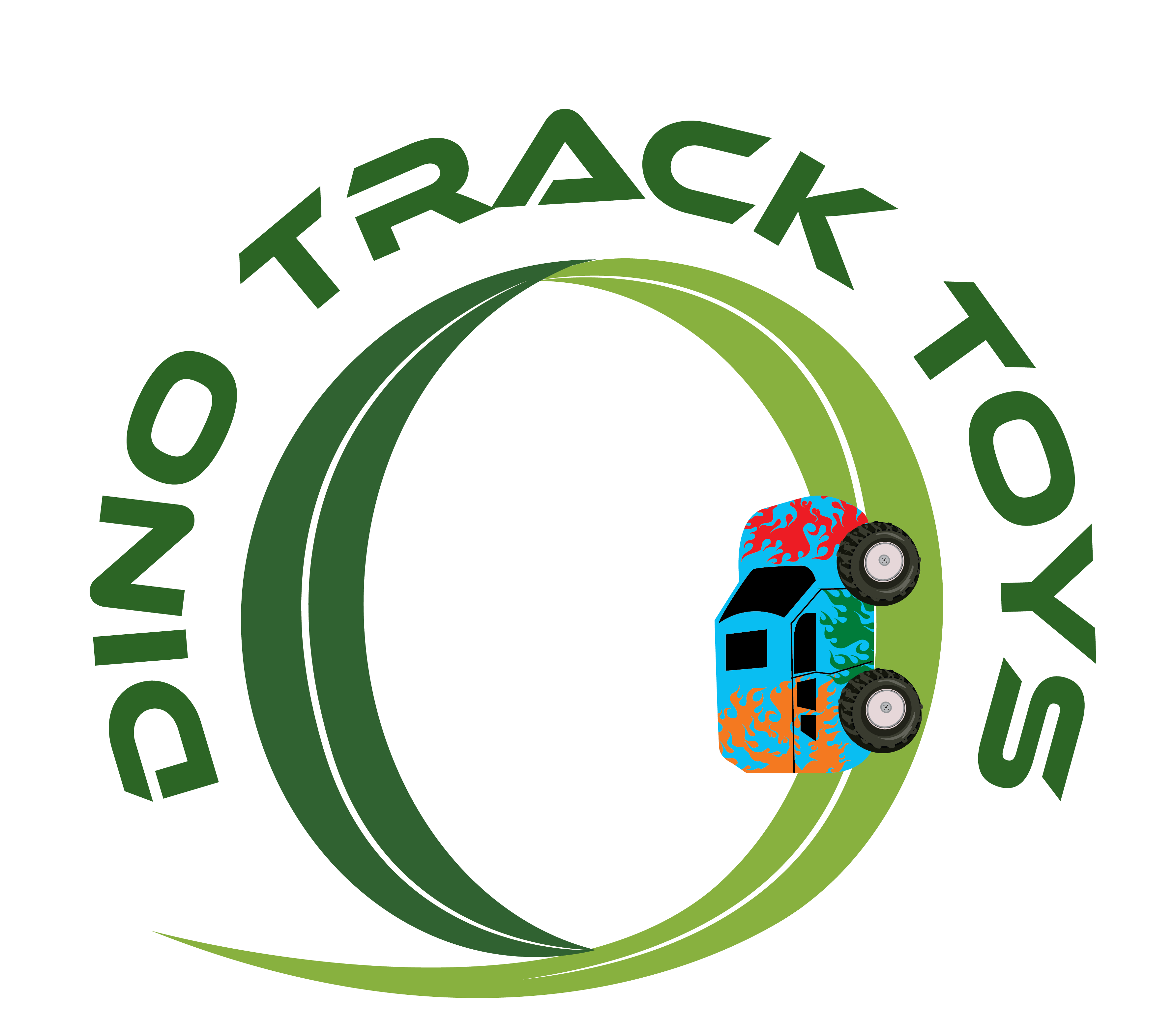 Dino Track Toys