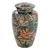 Image of Camouflage Urn For Ashes, Bush Design 0 - Exquisite Urns